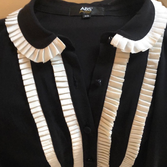 ABS ALLAN SCHWARTZ SHIRT - Picture 7 of 7